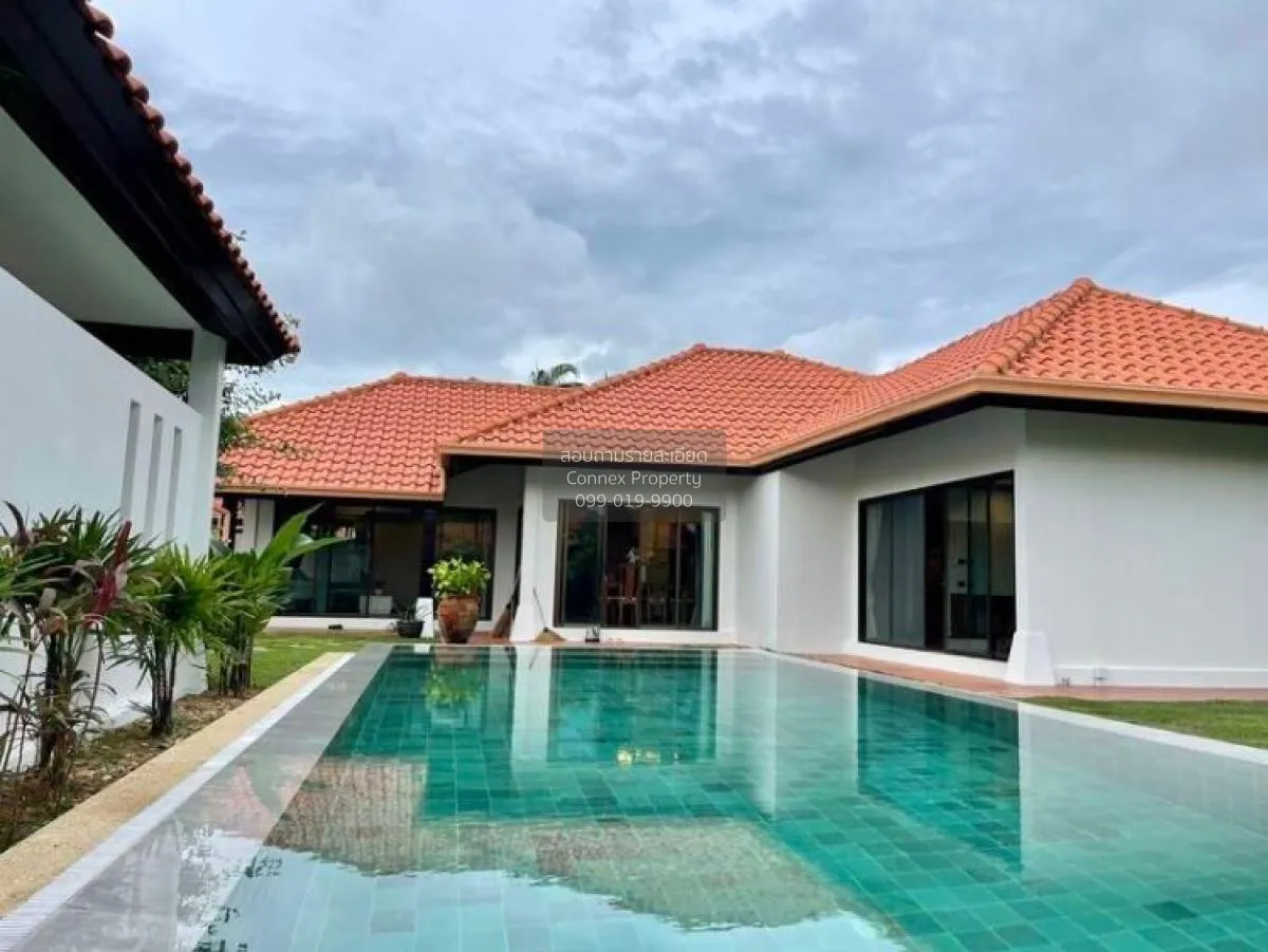 For Sale House , Baan Balina 2 , Na Chom Thian , Sattahip , Chon 