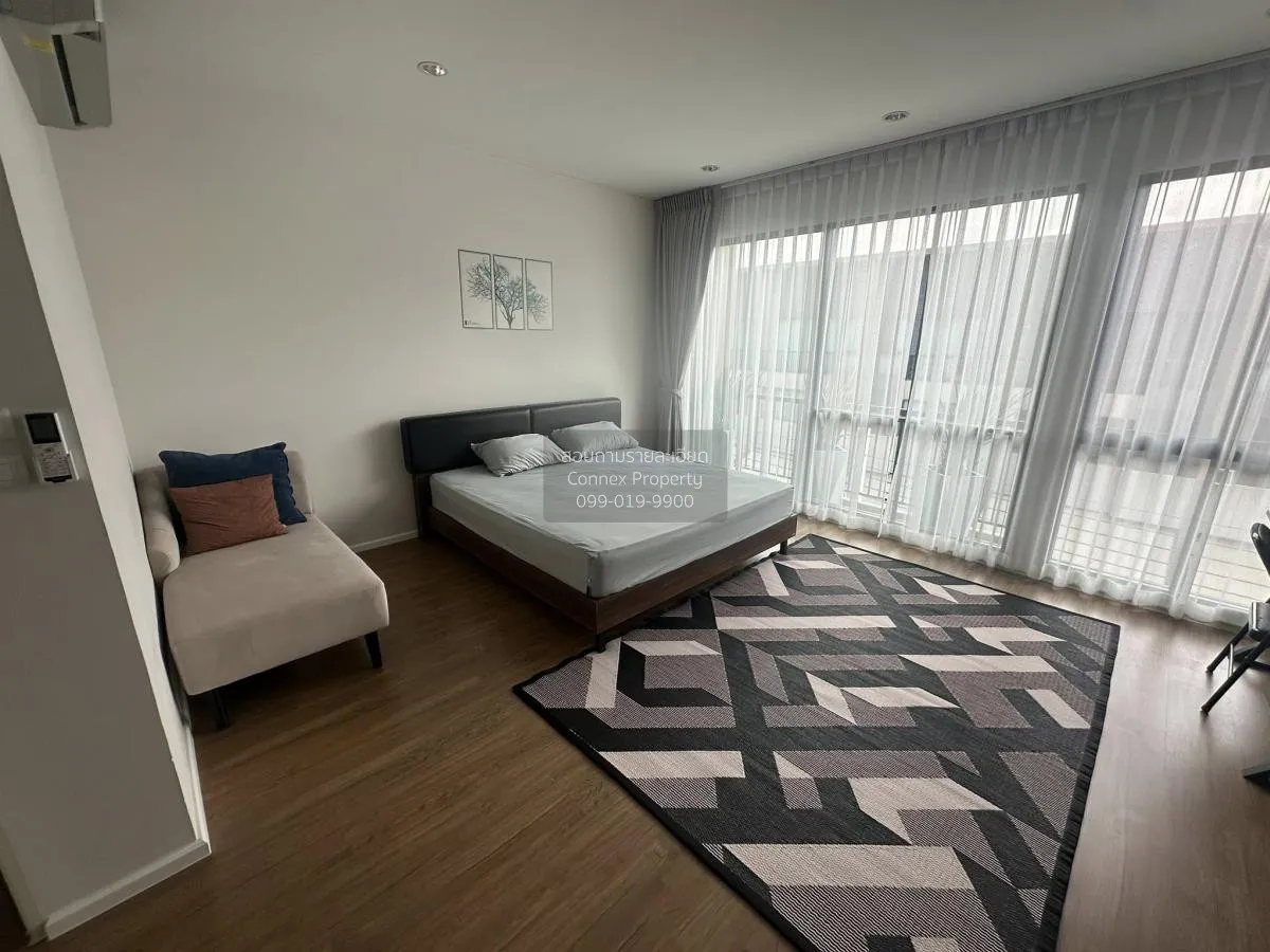 เช่าทาวน์เฮ้าส์/ทาวน์โฮม  บ้านกลางเมือง บางนา - วงแหวน ดอกไม้ เขต