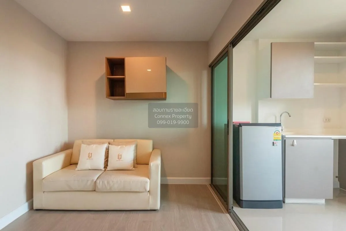 For Rent Condo , Metro Luxe Ratchada , MRT-Huai Khwang , Din Daen 2