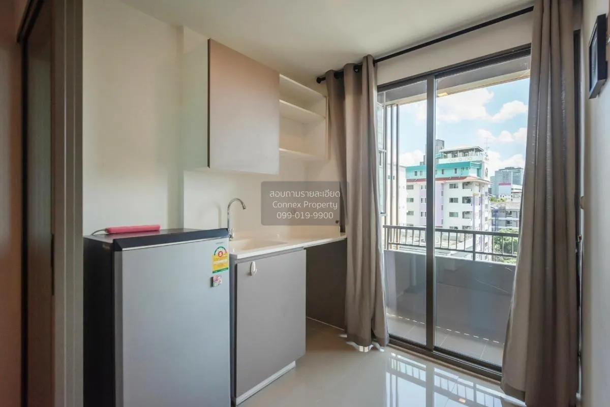 For Rent Condo , Metro Luxe Ratchada , MRT-Huai Khwang , Din Daen