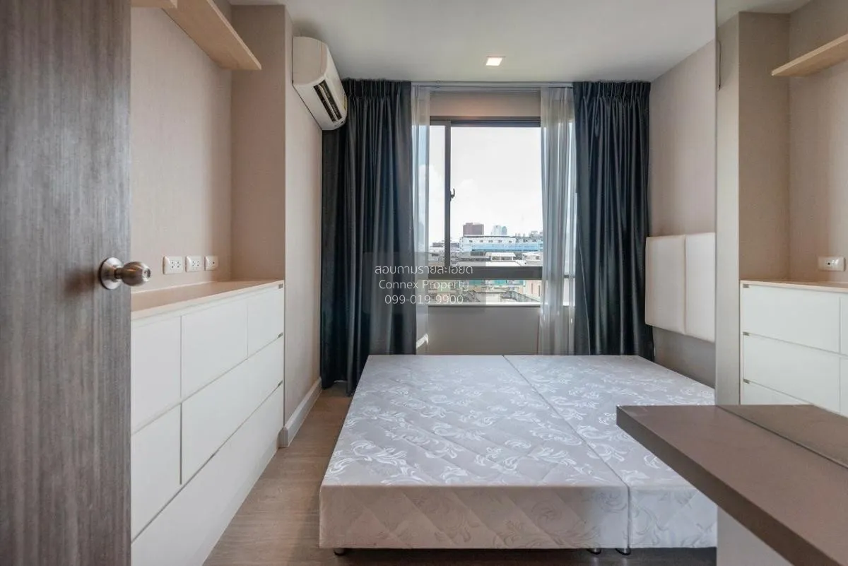 For Rent Condo , Metro Luxe Ratchada , MRT-Huai Khwang , Din Daen