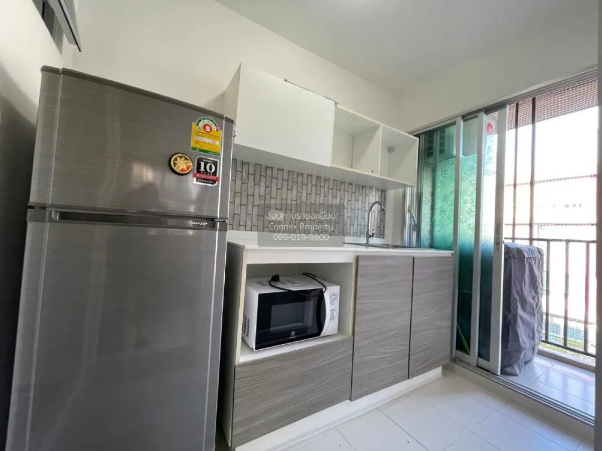 เช่าคอนโด  ดีคอนโด แคมปัส รีสอร์ท บางนา บางบ่อ บางบ่อ สมุทรปราการ