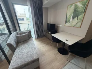 For Rent Condo , LLOYD Soonvijai - Thonglor , Bang Kapi , Huai Khwang , Bangkok , CX-130511