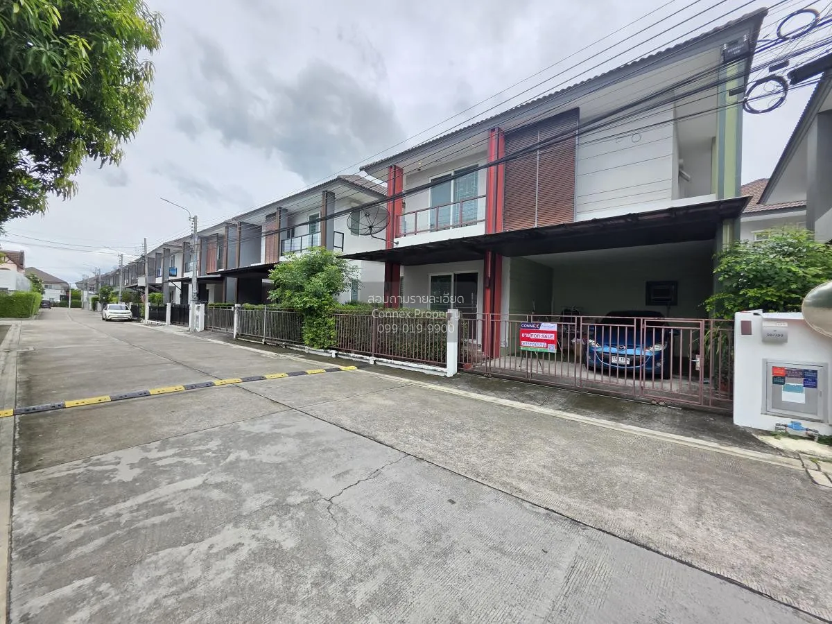 For Sale House , Tara Ratchaphruek-Pinklao , Mahasawat , Bang Kru 2