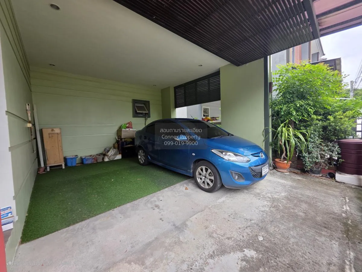 ขายบ้าน  ธารา ราชพฤกษ์-ปิ่นเกล้า มหาสวัสดิ์ บางกรวย นนทบุรี CX-13