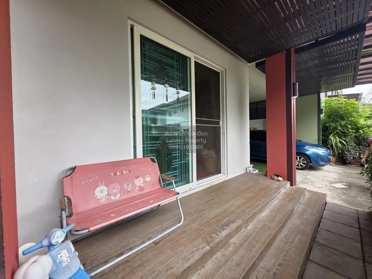 ขายบ้าน  ธารา ราชพฤกษ์-ปิ่นเกล้า มหาสวัสดิ์ บางกรวย นนทบุรี CX-13