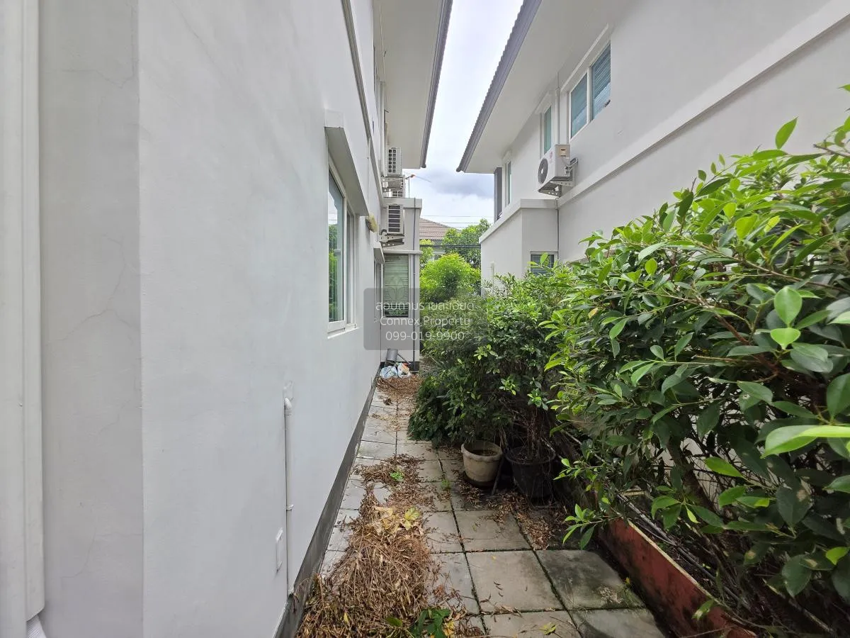 ขายบ้าน  ธารา ราชพฤกษ์-ปิ่นเกล้า มหาสวัสดิ์ บางกรวย นนทบุรี CX-13