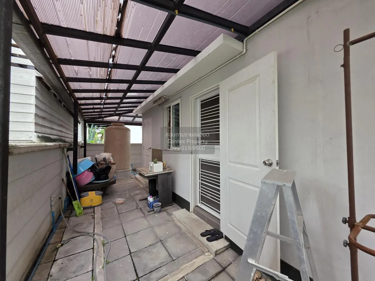 ขายบ้าน  ธารา ราชพฤกษ์-ปิ่นเกล้า มหาสวัสดิ์ บางกรวย นนทบุรี CX-13