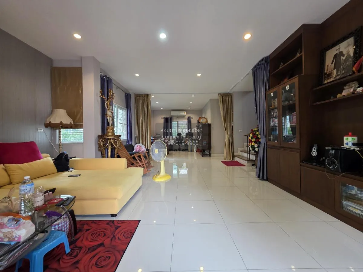 ขายบ้าน  ธารา ราชพฤกษ์-ปิ่นเกล้า มหาสวัสดิ์ บางกรวย นนทบุรี CX-13