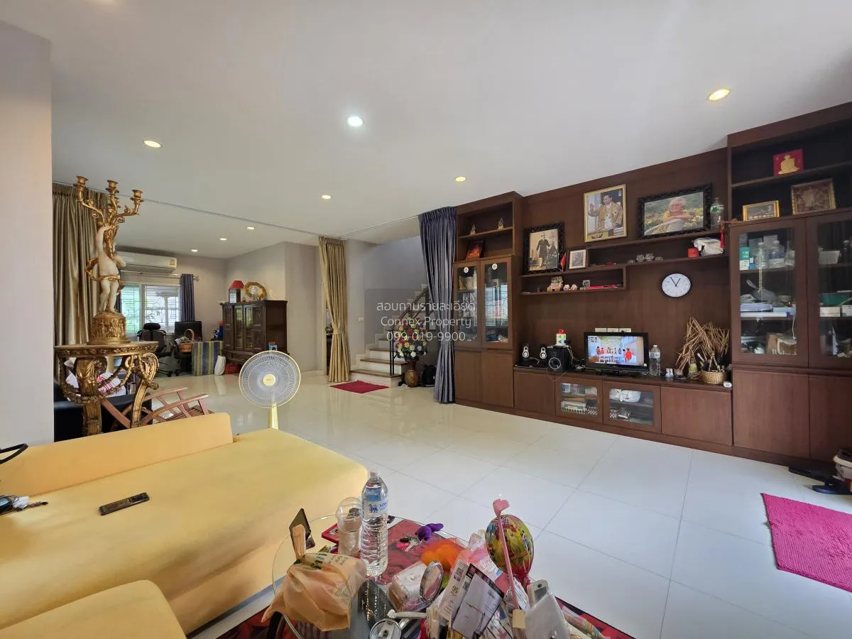 ขายบ้าน  ธารา ราชพฤกษ์-ปิ่นเกล้า มหาสวัสดิ์ บางกรวย นนทบุรี CX-13