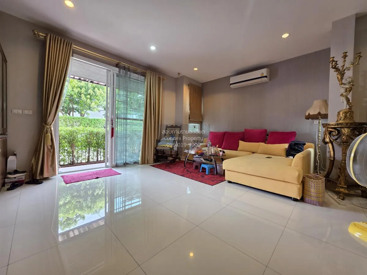 ขายบ้าน  ธารา ราชพฤกษ์-ปิ่นเกล้า มหาสวัสดิ์ บางกรวย นนทบุรี CX-13