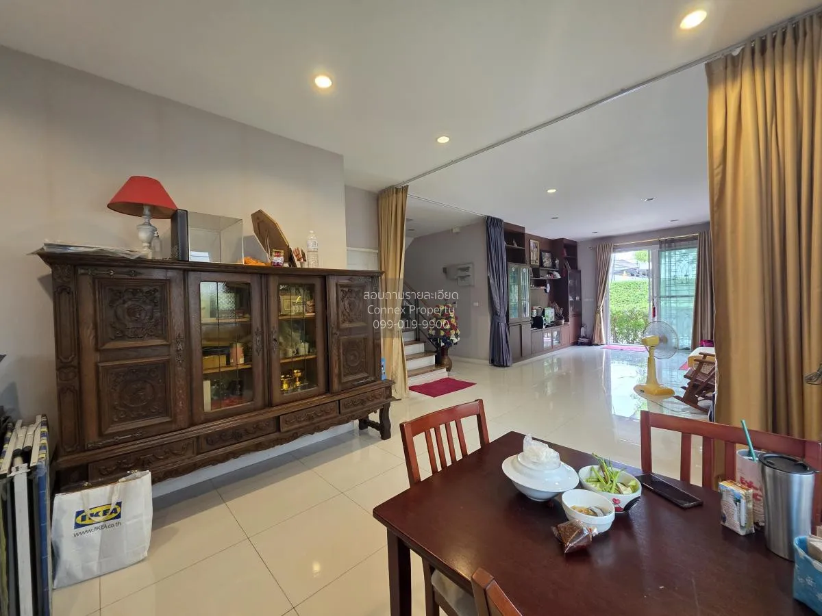 ขายบ้าน  ธารา ราชพฤกษ์-ปิ่นเกล้า มหาสวัสดิ์ บางกรวย นนทบุรี CX-13