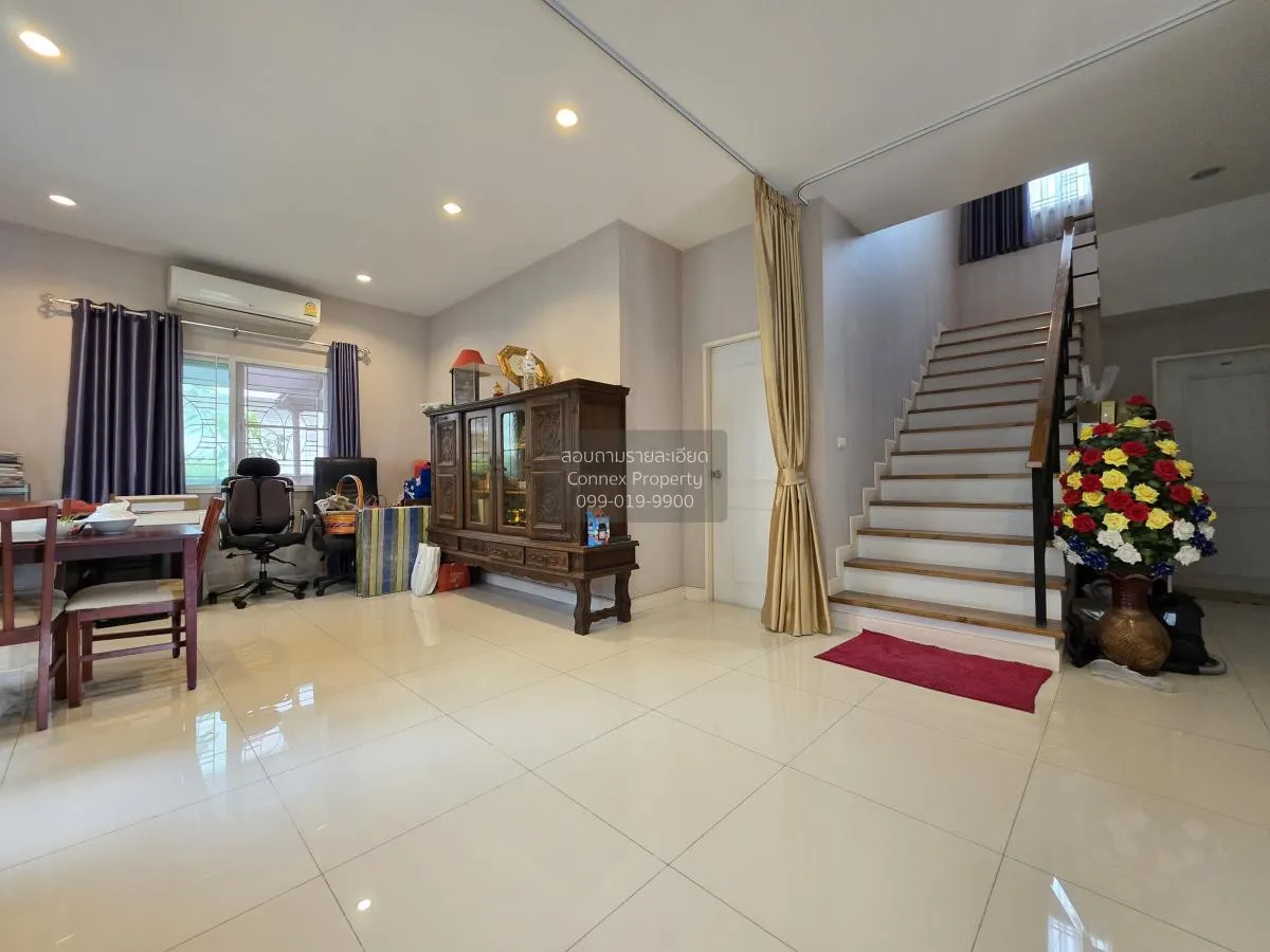 ขายบ้าน  ธารา ราชพฤกษ์-ปิ่นเกล้า มหาสวัสดิ์ บางกรวย นนทบุรี CX-13