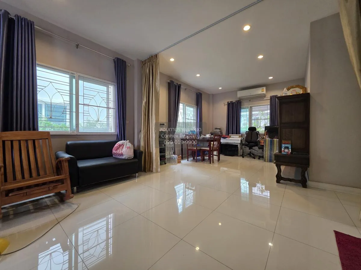 ขายบ้าน  ธารา ราชพฤกษ์-ปิ่นเกล้า มหาสวัสดิ์ บางกรวย นนทบุรี CX-13