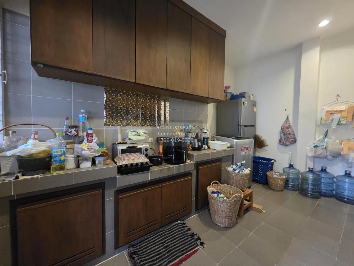 ขายบ้าน  ธารา ราชพฤกษ์-ปิ่นเกล้า มหาสวัสดิ์ บางกรวย นนทบุรี CX-13