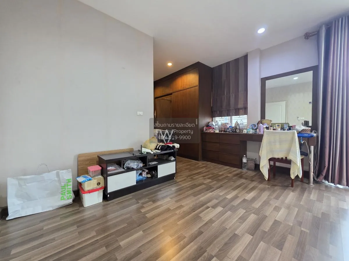 ขายบ้าน  ธารา ราชพฤกษ์-ปิ่นเกล้า มหาสวัสดิ์ บางกรวย นนทบุรี CX-13