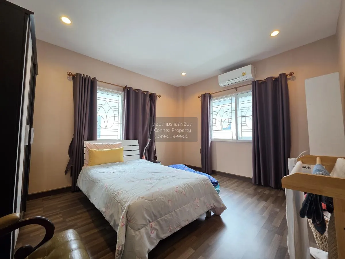 ขายบ้าน  ธารา ราชพฤกษ์-ปิ่นเกล้า มหาสวัสดิ์ บางกรวย นนทบุรี CX-13