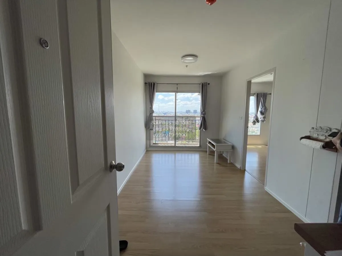 For Rent Condo , THE PARKLAND LITE SUKHUMVIT - PAKNAM , river vie 1