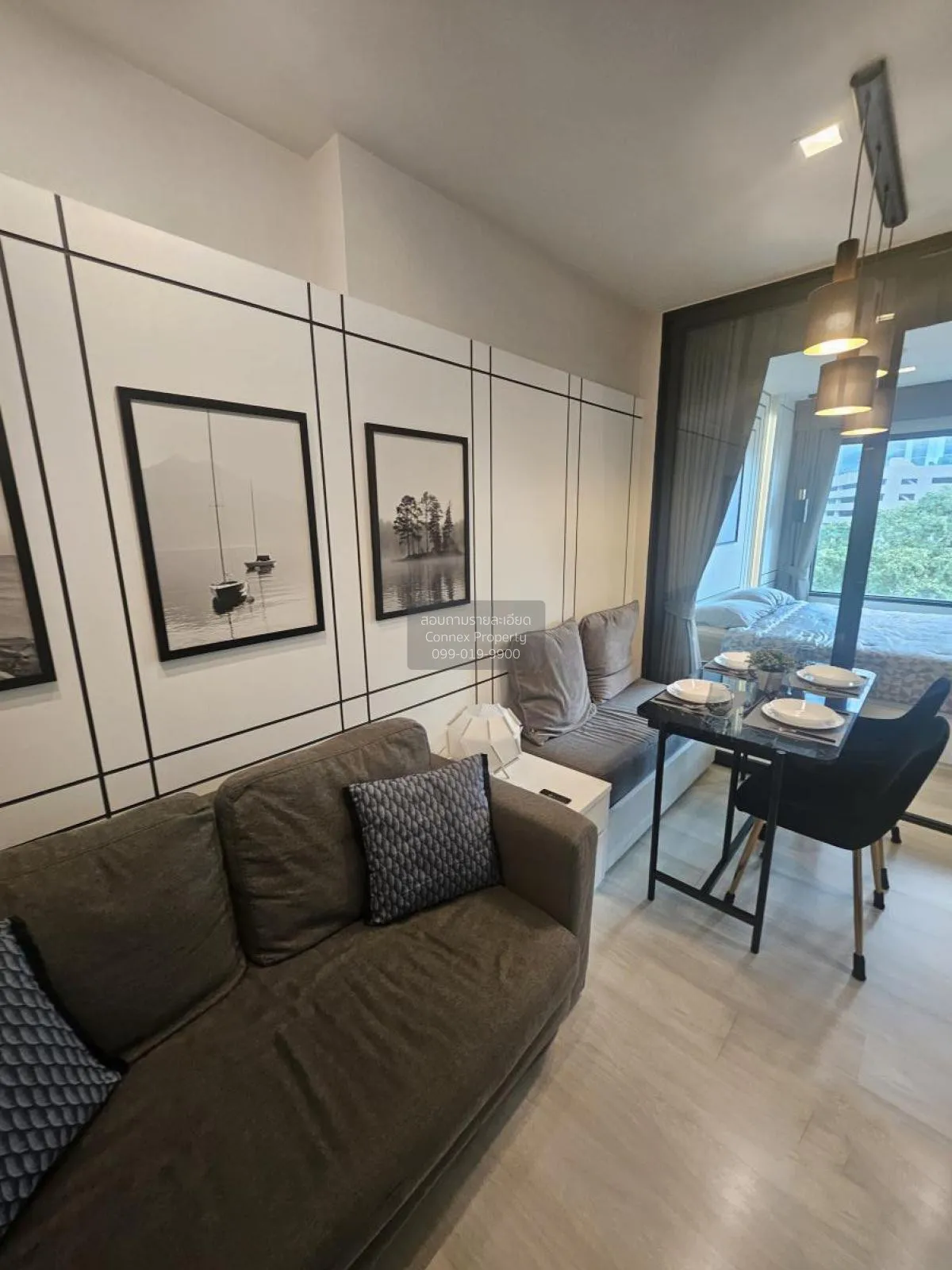 FOR RENT condo , Life One Wireless , BTS-Phloen Chit , Lumpini ,  1