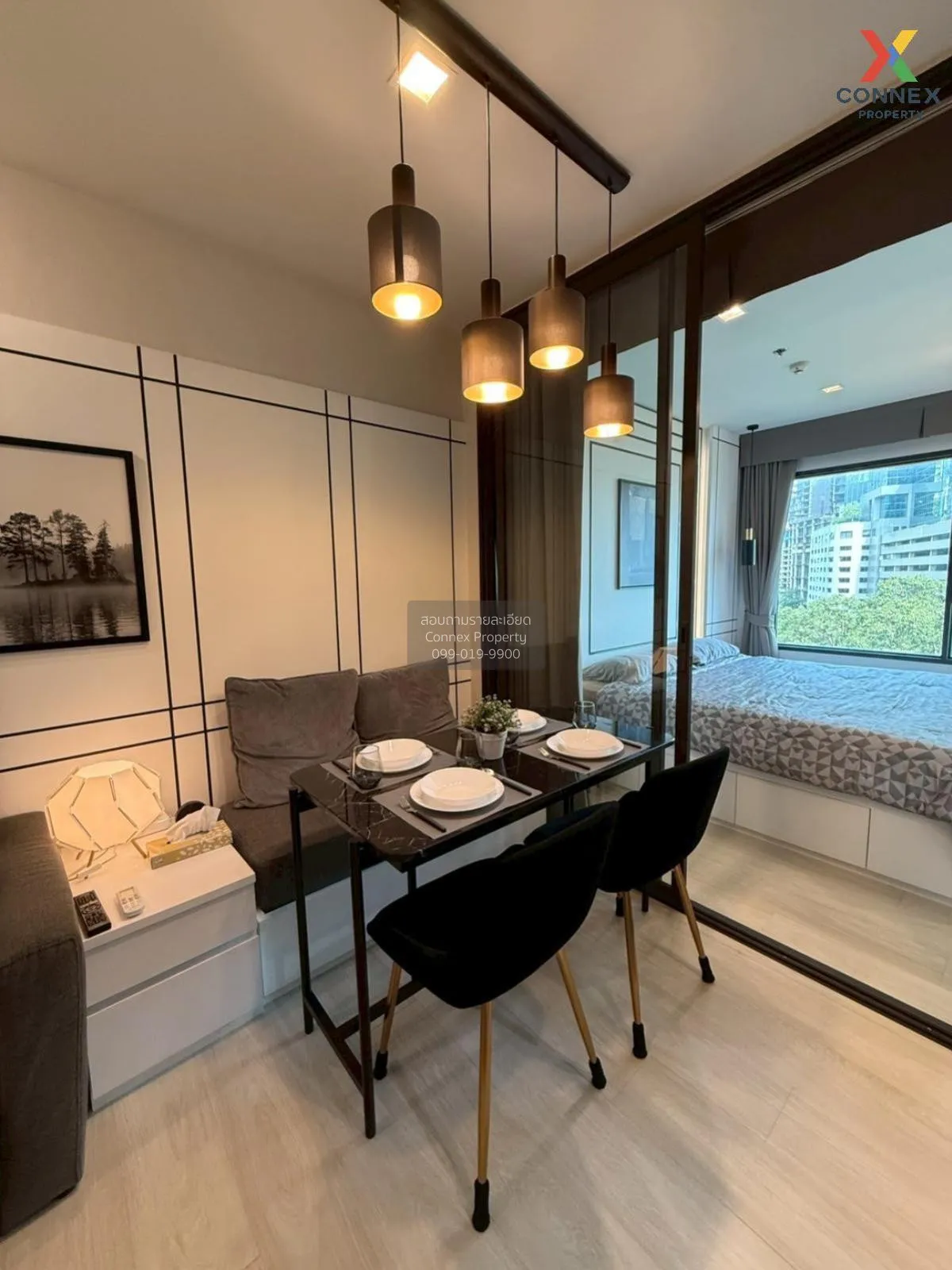 FOR RENT condo , Life One Wireless , BTS-Phloen Chit , Lumpini ,  2