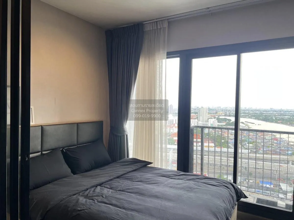 ขายคอนโด  เดอะ โพลิแทน รีฟ MRT-สะพานพระนั่งเกล้า บางกระสอ เมืองนน