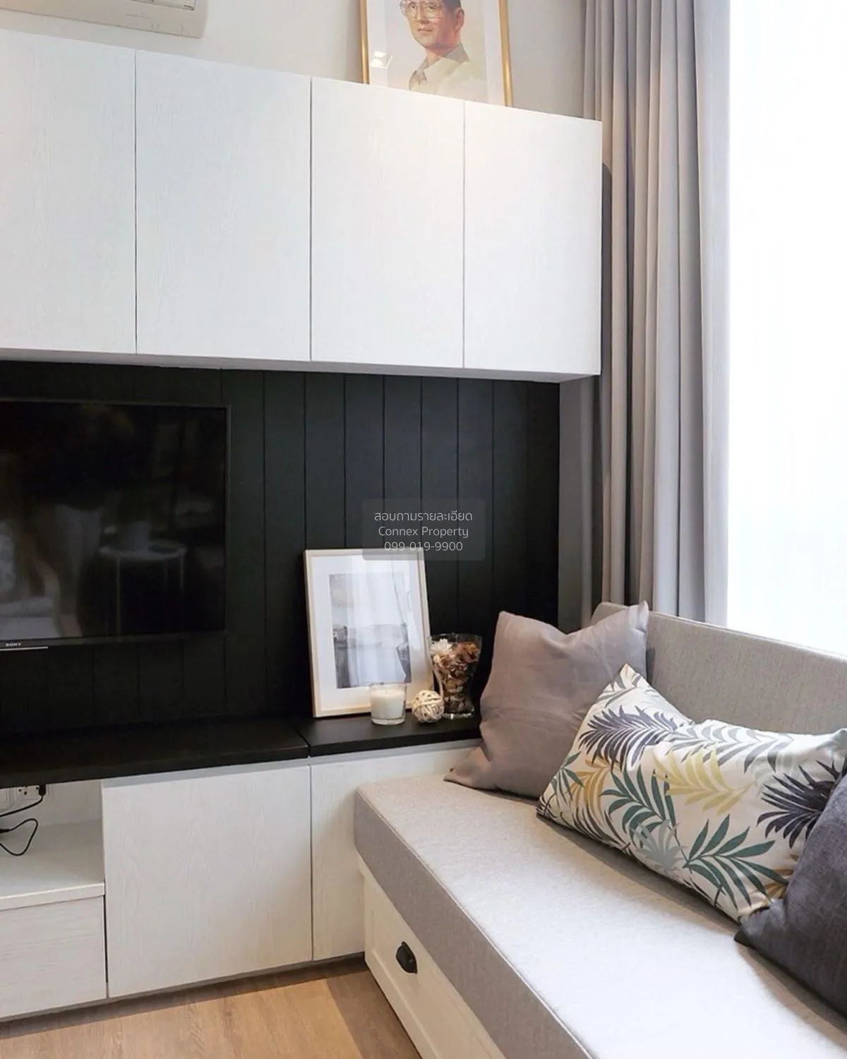 ขายคอนโด  เดอะ ไลน์ วงศ์สว่าง MRT-วงศ์สว่าง วงศ์สว่าง เขต บางซื่อ 3