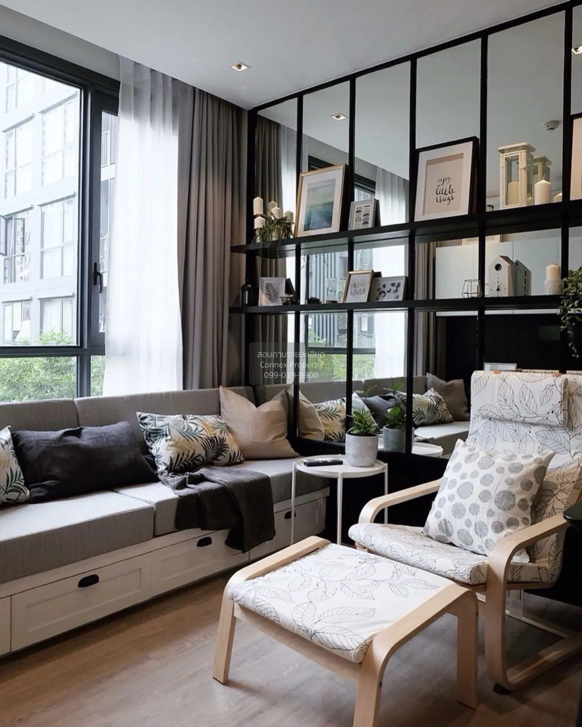 เช่าคอนโด  เดอะ ไลน์ วงศ์สว่าง MRT-วงศ์สว่าง วงศ์สว่าง เขต บางซื่ 1