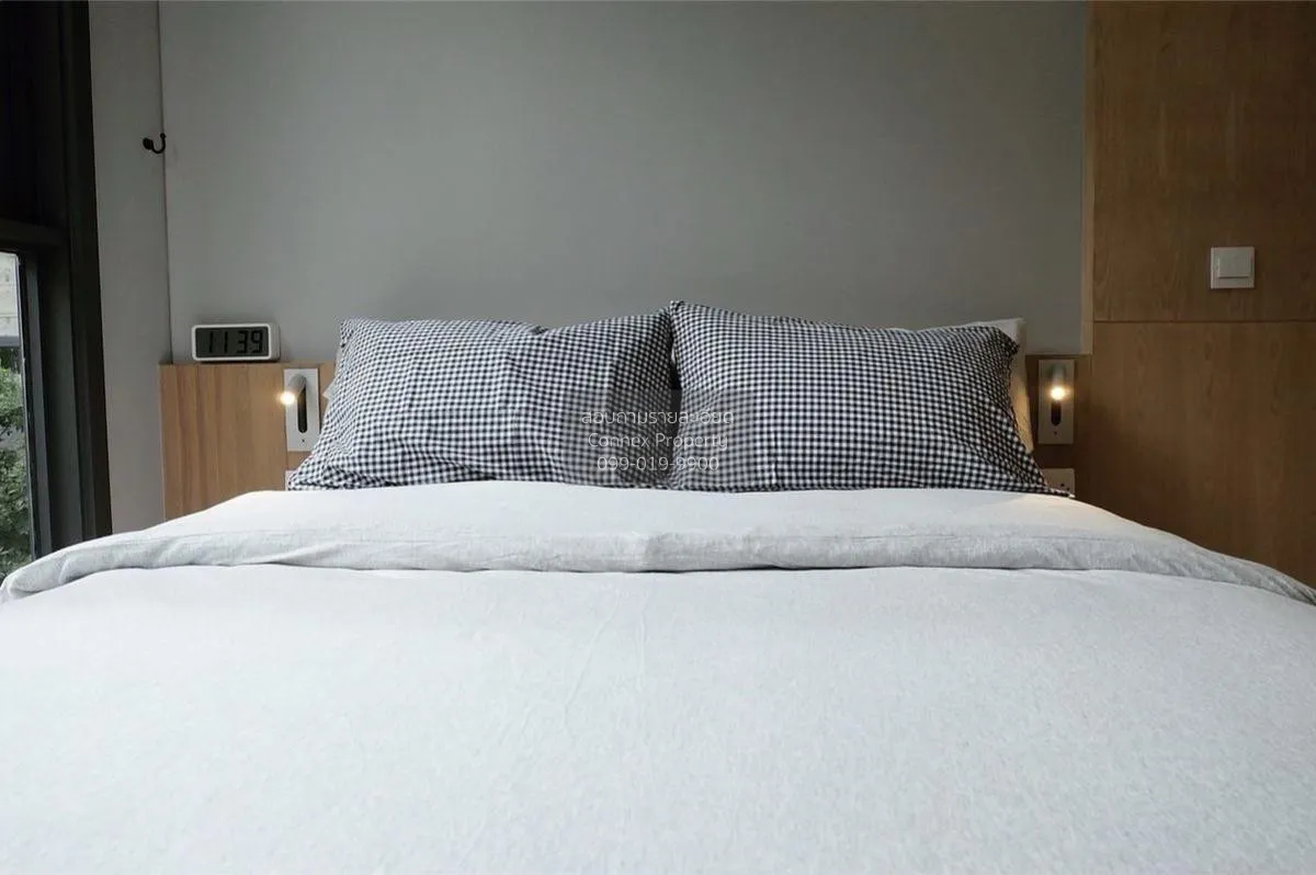 เช่าคอนโด  เดอะ ไลน์ วงศ์สว่าง MRT-วงศ์สว่าง วงศ์สว่าง เขต บางซื่ 4