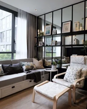 For Rent Condo , The Line Wongsawang , MRT-Wong Sawang , Wong Sawang , Bang Su , Bangkok , CX-130525