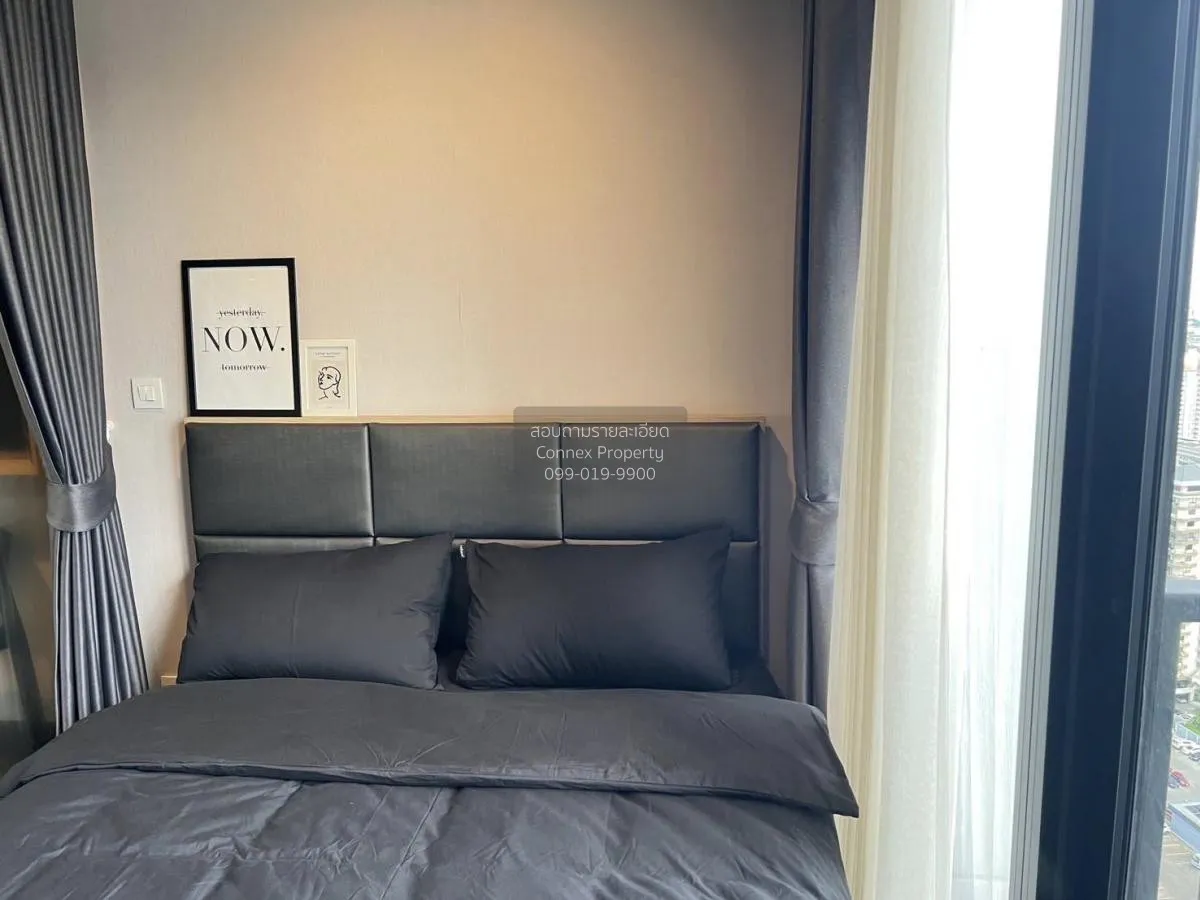 เช่าคอนโด  เดอะ โพลิแทน รีฟ MRT-สะพานพระนั่งเกล้า บางกระสอ เมืองน 4