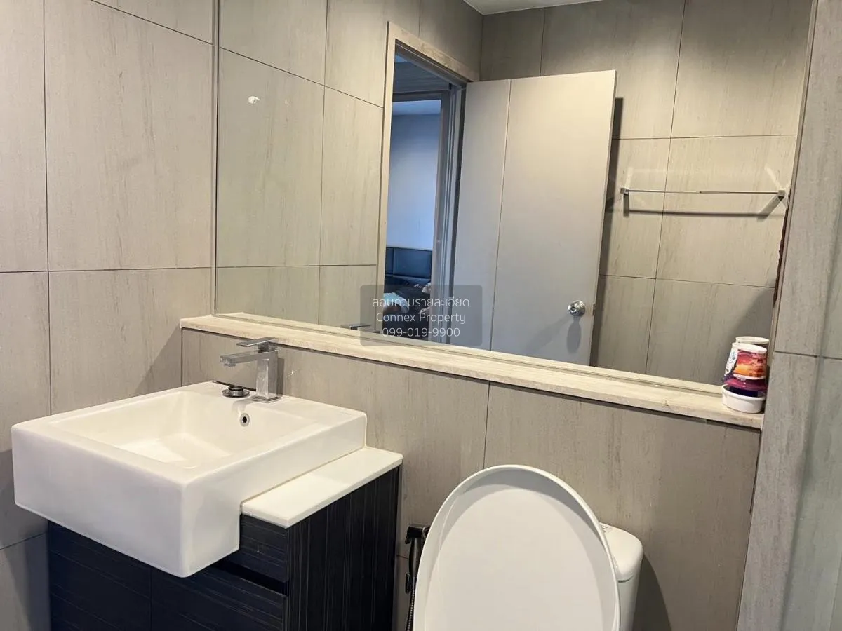 เช่าคอนโด  เดอะ โพลิแทน รีฟ MRT-สะพานพระนั่งเกล้า บางกระสอ เมืองน