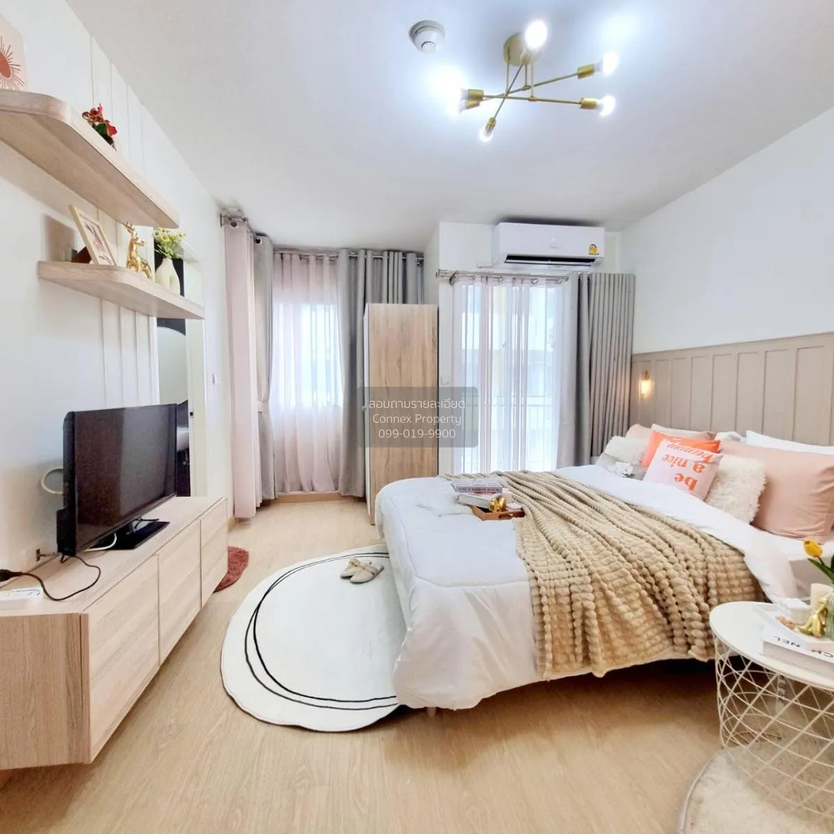 For Rent Condo , My Condo Sukhumvit 52 , BTS-On Nut , Bang Chak , 2