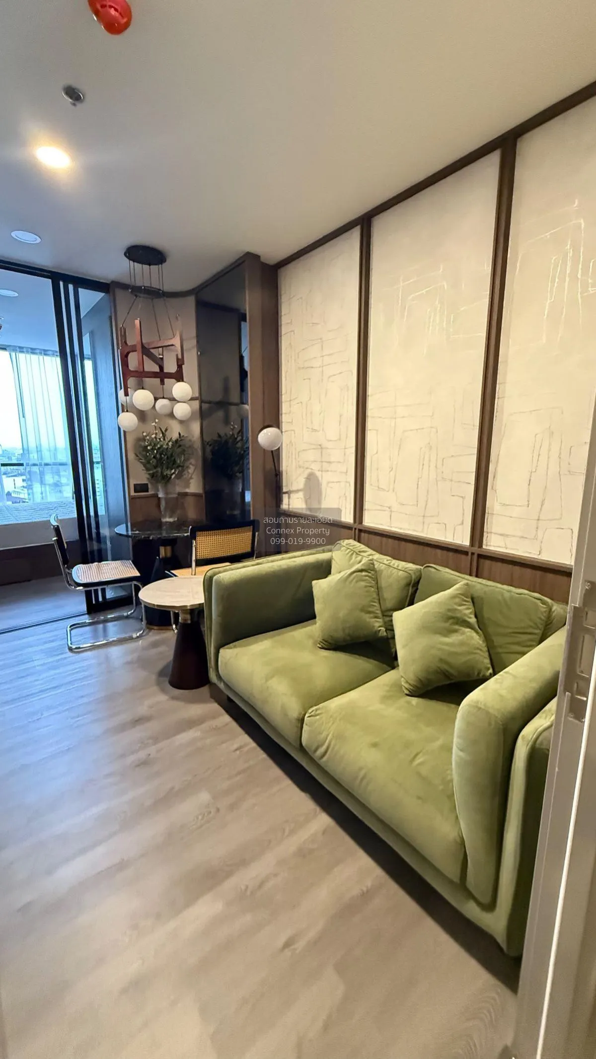 เช่าคอนโด  ดิ ออริจิ้น ลาดพร้าว-บางกะปิ คลองจั่น เขต บางกะปิ กรุง 2