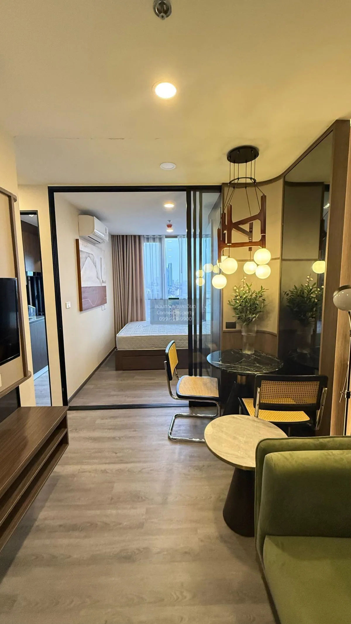 เช่าคอนโด  ดิ ออริจิ้น ลาดพร้าว-บางกะปิ คลองจั่น เขต บางกะปิ กรุง 4