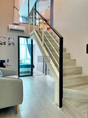 For Sale Condo , Metro Sky Prachachuen , Duplex , MRT-Bang Son , Wong Sawang , Bang Su , Bangkok , CX-130530