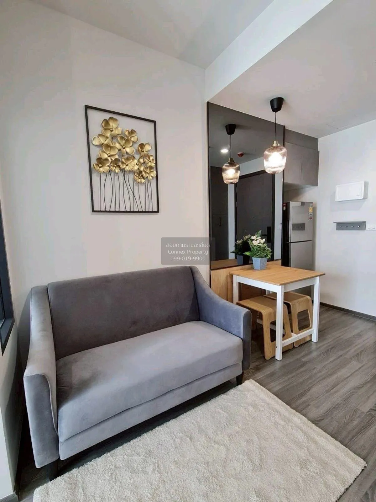 เช่าคอนโด  ไอดีโอ จุฬา-สามย่าน MRT-สามย่าน สี่พระยา เขต บางรัก กร 2