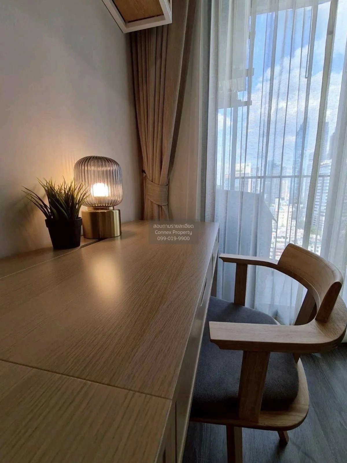 เช่าคอนโด  ไอดีโอ จุฬา-สามย่าน MRT-สามย่าน สี่พระยา เขต บางรัก กร