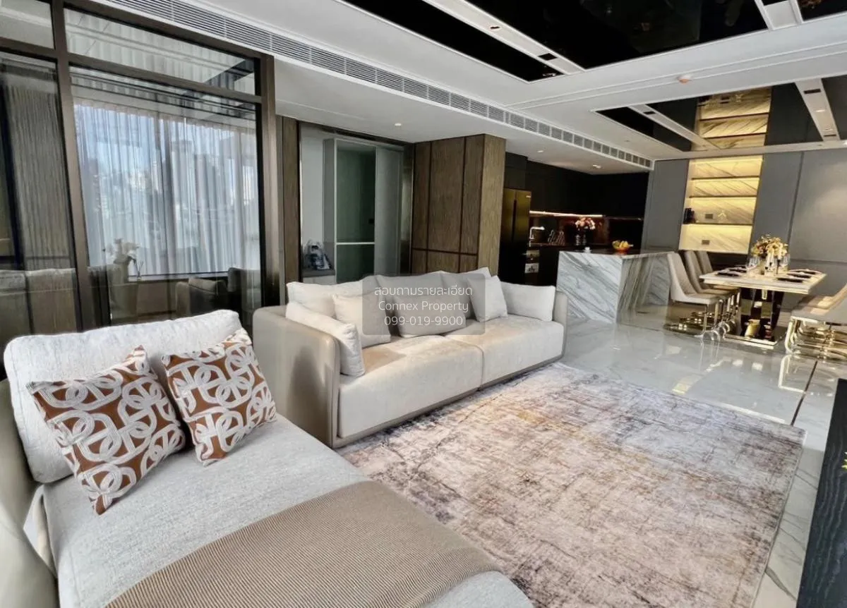 เช่าคอนโด  ฟินน์ สุขุมวิท 31 วิวสวย ชั้นสูง ห้องมุม หน้ากว้าง รีโ 1