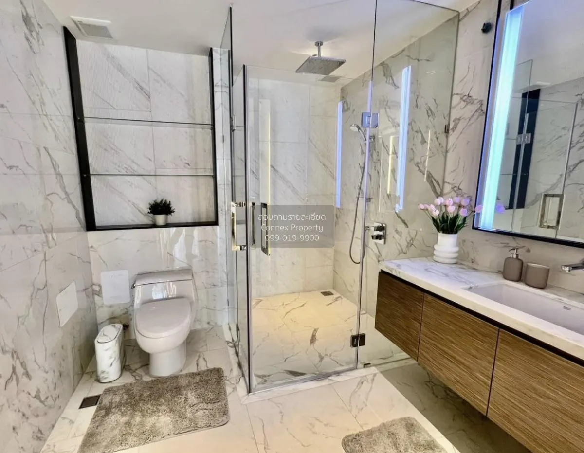 เช่าคอนโด  ฟินน์ สุขุมวิท 31 วิวสวย ชั้นสูง ห้องมุม หน้ากว้าง รีโ 4