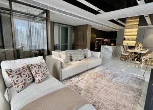 เช่าคอนโด  ฟินน์ สุขุมวิท 31 วิวสวย ชั้นสูง ห้องมุม หน้ากว้าง รีโนเวทใหม่ BTS-พร้อมพงษ์ คลองเตยเหนือ เขต วัฒนา กรุงเทพ CX-130535