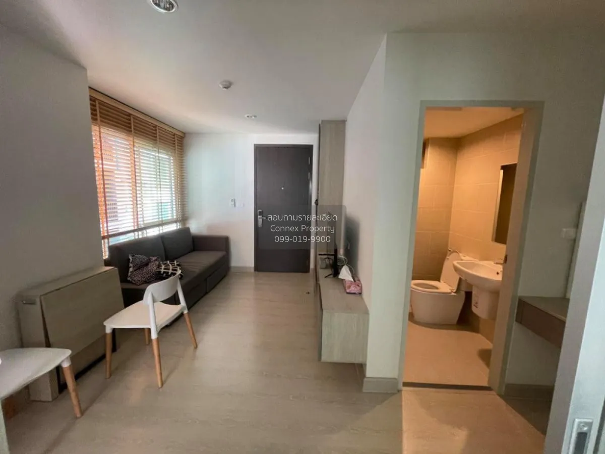 For Rent Condo , Niche ID Sukhumvit 113 , BTS-Samrong , Samrong N 2