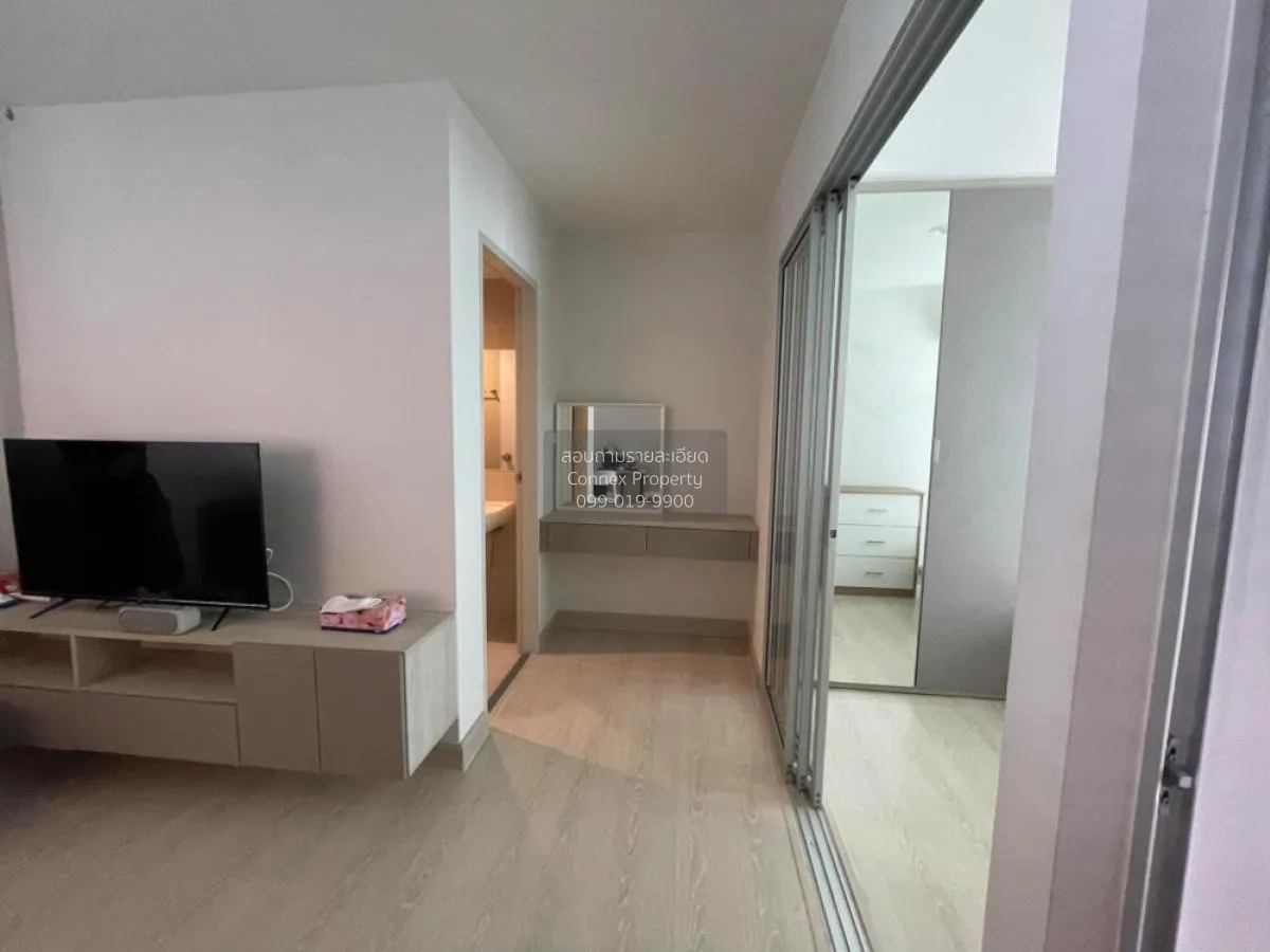 For Rent Condo , Niche ID Sukhumvit 113 , BTS-Samrong , Samrong N 3