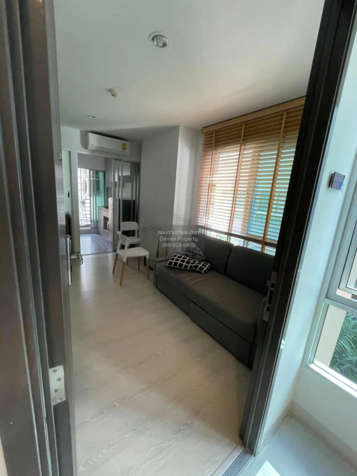 For Rent Condo , Niche ID Sukhumvit 113 , BTS-Samrong , Samrong N 4