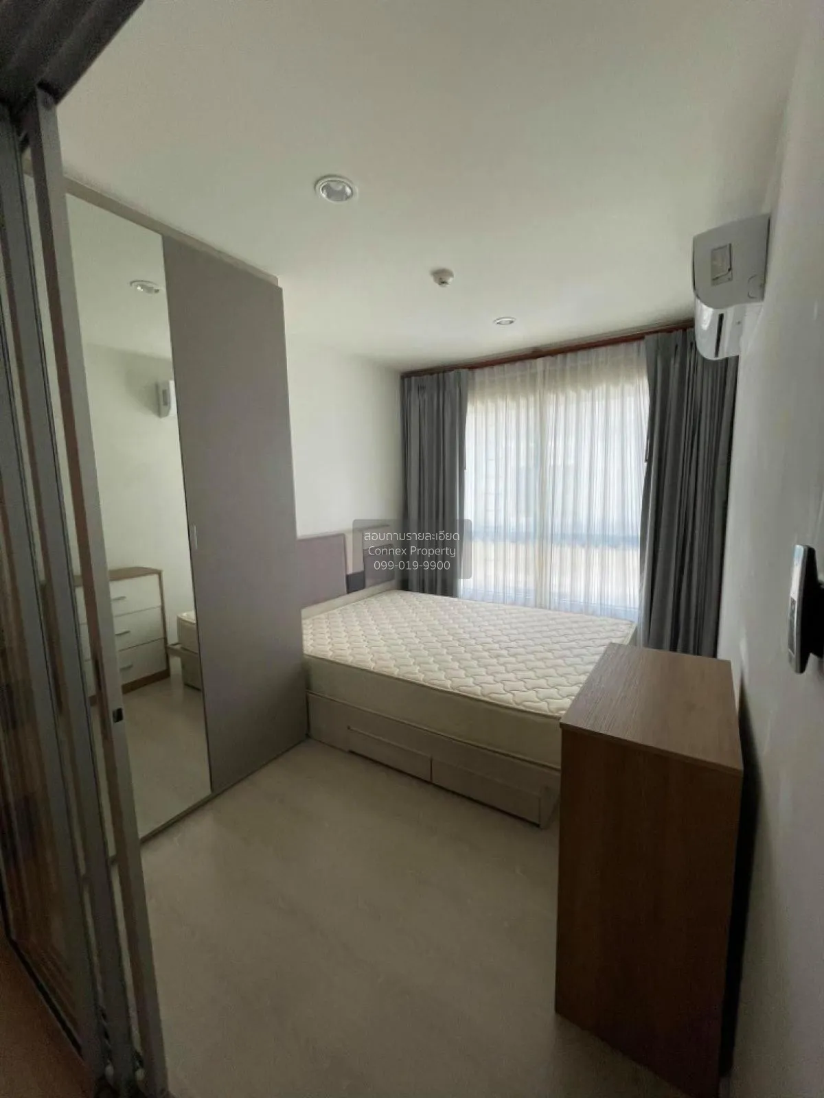 For Rent Condo , Niche ID Sukhumvit 113 , BTS-Samrong , Samrong N