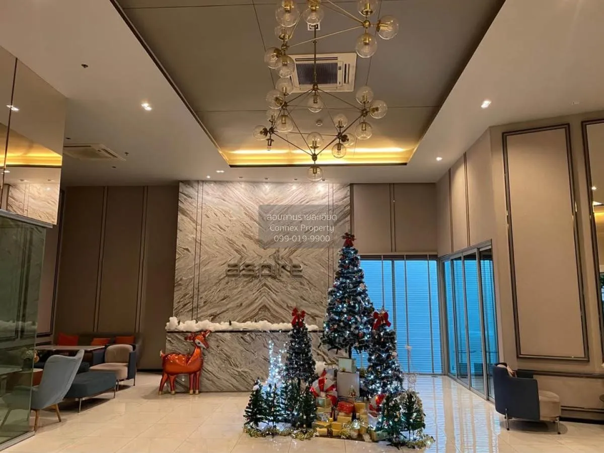 ขายคอนโด  แอสไพร์ งามวงศ์วาน ทุ่งสองห้อง เขต หลักสี่ กรุงเทพ CX-1