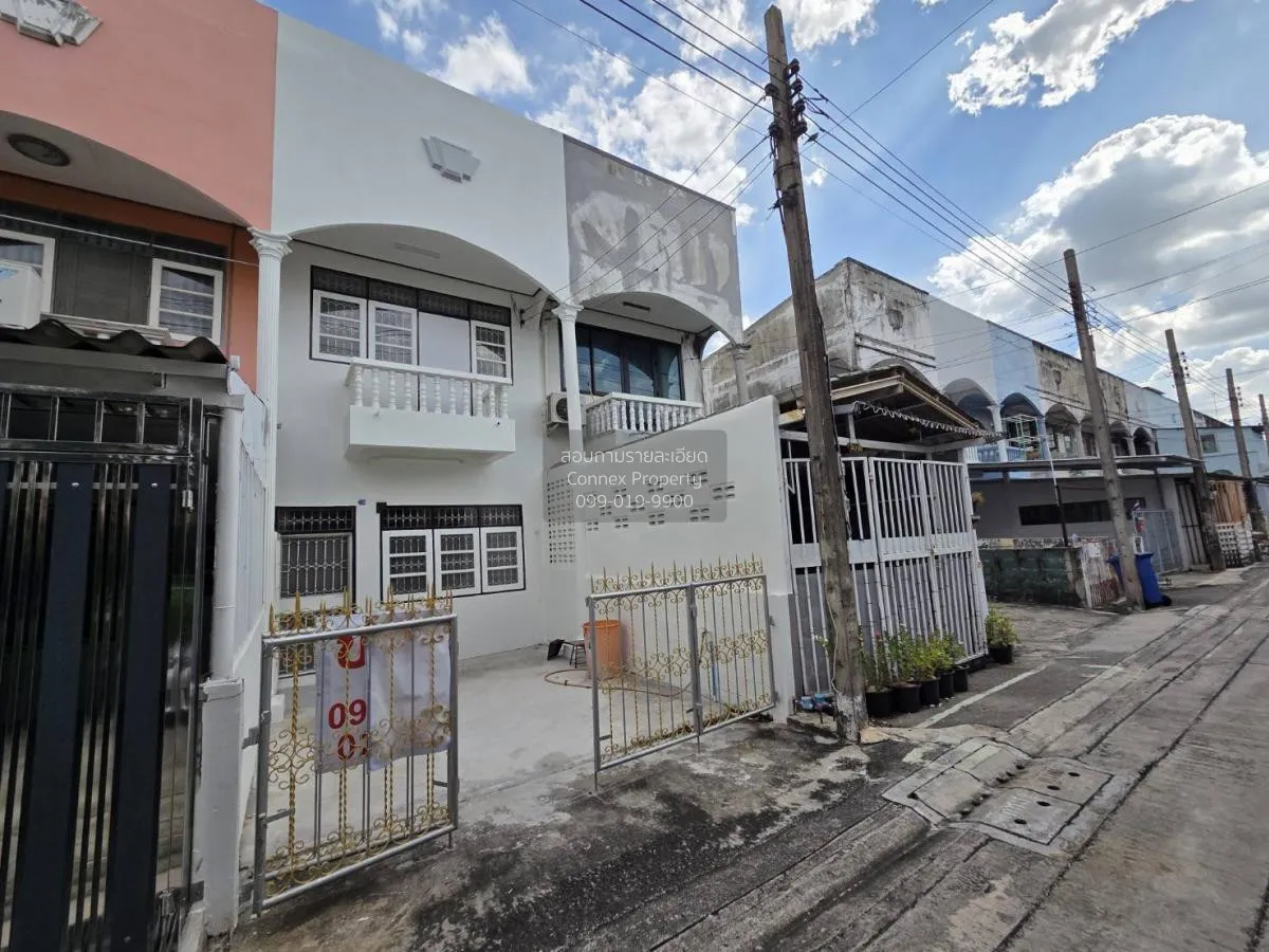 For Sale Townhouse/Townhome  , Baan Teerawan , Bang Chan , Khlong 2