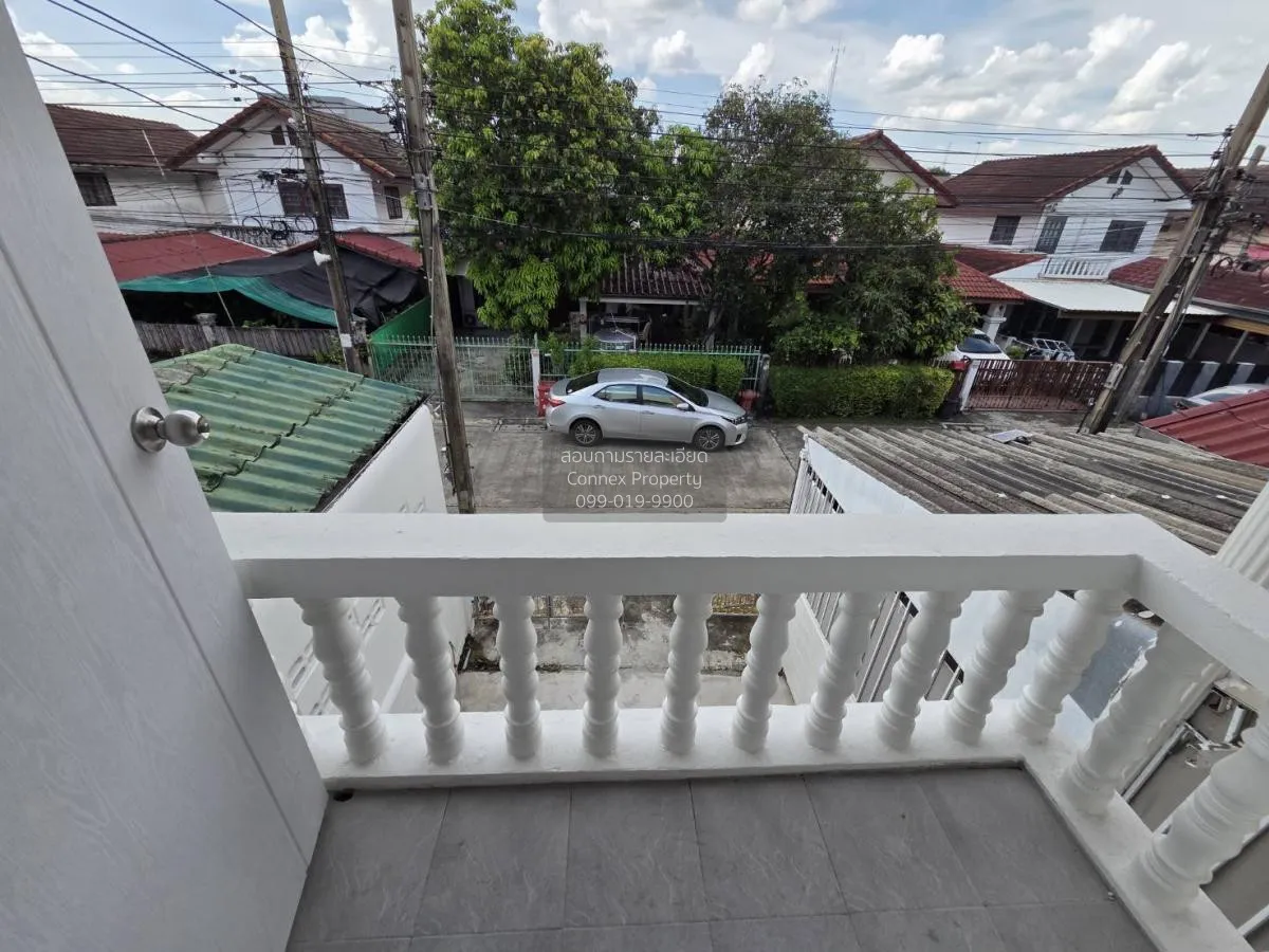 For Sale Townhouse/Townhome  , Baan Teerawan , Bang Chan , Khlong