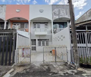 For Sale Townhouse/Townhome  , Baan Teerawan , Bang Chan , Khlong Sam Wa , Bangkok , CX-130541