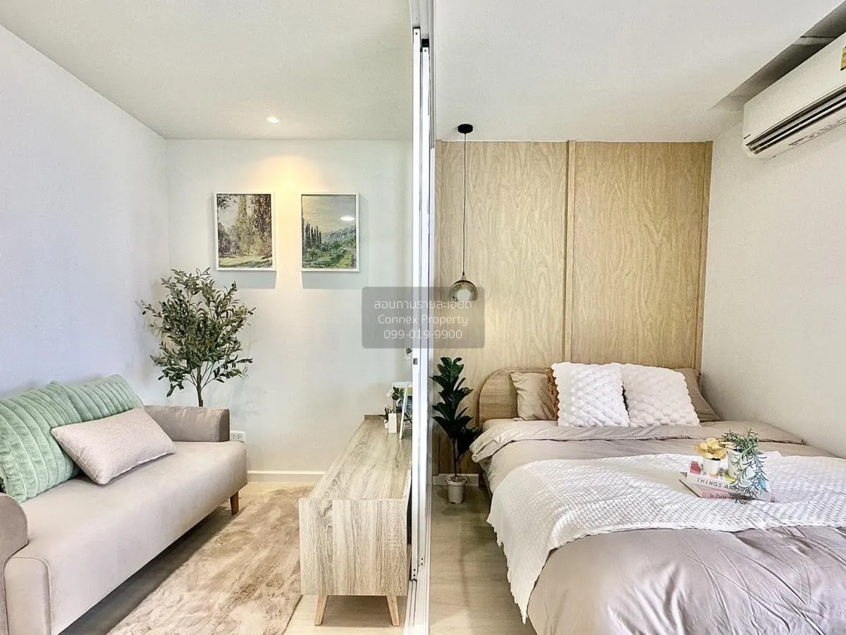 For Sale Condo , Ratchada City 18 , MRT-Huai Khwang , Sam Saen No 2