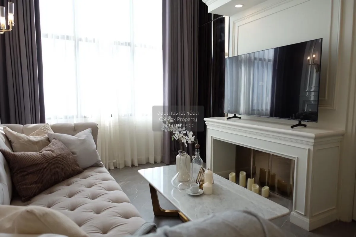 ขายคอนโด  ไนท์บริดจ์ ไพร์ม สาทร ดูเพล็กซ์ วิวสวย ชั้นสูง BTS-ช่อง 3